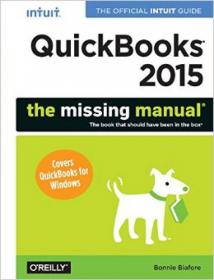 QuickBooks 2010: The Missing Manual (Missing Manuals)