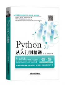 Python趣味编程入门与实战