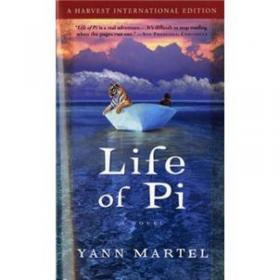 Life of Pi (International Edition, Movie Tie-In) 少年派的奇幻漂流 