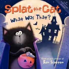 Splat the Cat and the Snowy Day Surprise