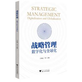 战略管理：战略管理:概念与案例