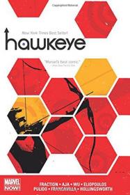 Hawkeye Volume 4：Rio Bravo (Marvel Now)