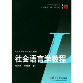 汉语方言学导论