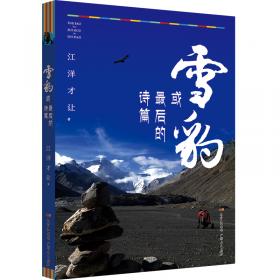 青海人民出版社 牦牛漫步