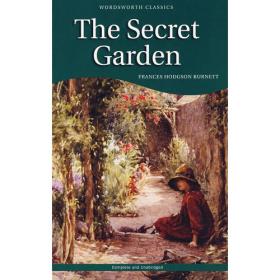 The Secret Garden：Tie-In Edition