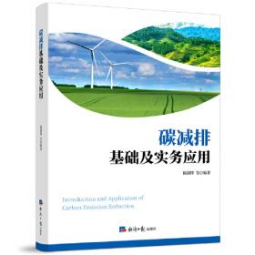 碳减排：中国经验.基于清洁发展机制的考察