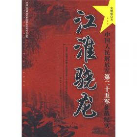 中国人民解放军第二十军征战纪实：铁血争锋