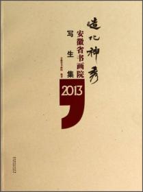 安徽省书画院写生集（2010）