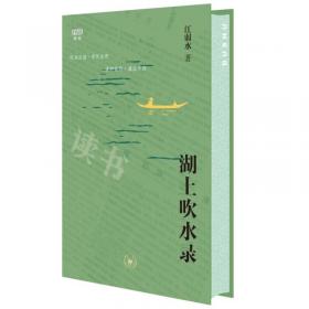 湖上吹水录