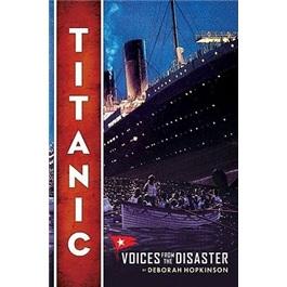 Titanic: A Non-fiction Companion to Tonight on the Titanic(Magic Tree House)