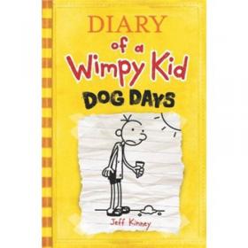 Diary of a Wimpy Kid: Do-It-Yourself Book (International Edition)[小屁孩日记DIY笔记，国际版]