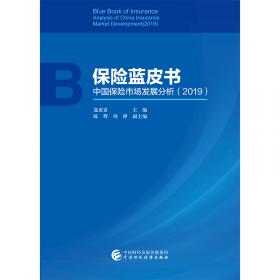 2019中国保险公司竞争力评价研究报告