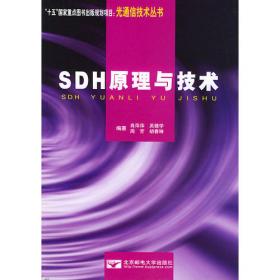 普通高等院校电子信息类系列教材：SDH原理与应用