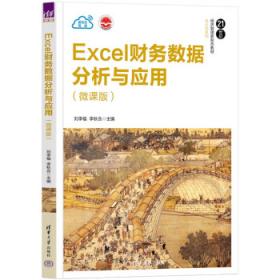 Excel在会计中的应用（第二版）（21世纪高职高专会计类专业课程改革规划教材）