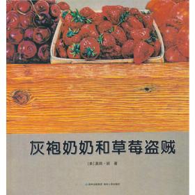 灰袍奶奶和草莓盗贼