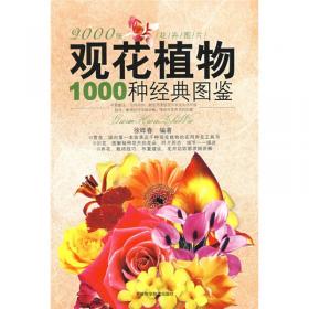 观叶观果植物1000种经典图鉴（超值白金版）