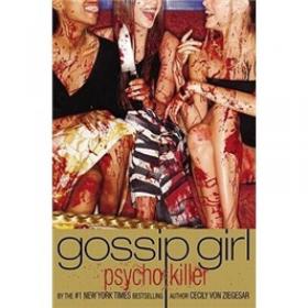 Gossip Girl：It Had To Be You: The Gossip Girl Prequel