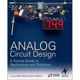 Analog Integrated Circuit Design：2nd edition