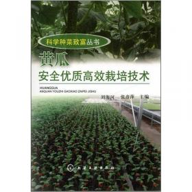 科学种菜致富丛书：萝卜安全优质高效栽培技术