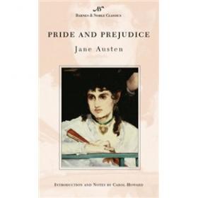 Pride and Prejudice：Volume II: Pride and Prejudice