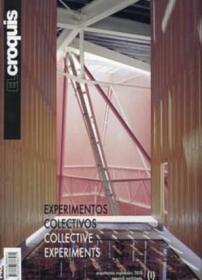 Enric Miralles, Benedetta Tagliabue 2000-2009：El Croquis 144 (English and Spanish Edition)