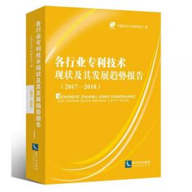 国际知识产权环境研究及中国实务教程
