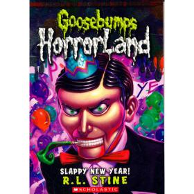 Weirdo Halloween: Special Eedition(Goosebumps Horrorland #16)鸡皮疙瘩-惊恐乐园16（特别版）：诡异的万圣节