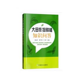 大田经济作物高效生产新技术 