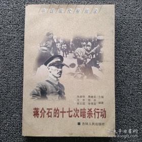 蒋介石画传