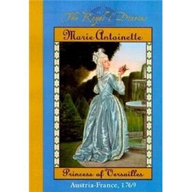 Marie Antoinette：The Portrait of an Average Woman