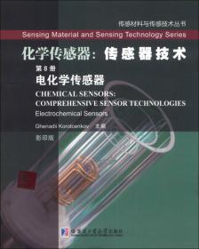 传感材料与传感技术丛书·化学传感器：仿真与建模（第2卷 电导型传感器 上册 影印版）