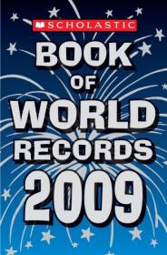 ScholasticBookofWorldRecordsScholastic世界纪录大全2015年版