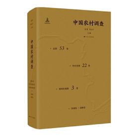 湖村经济-中国洞庭湖区农民的经济生活