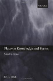 Plato：A Very Short Introduction