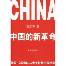 沉浮：中国经济改革备忘录1989-1997