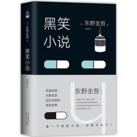 东野圭吾精品集(全4册)：四大巅峰杰作