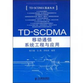 TD-SCDMA通信网络规划与设计