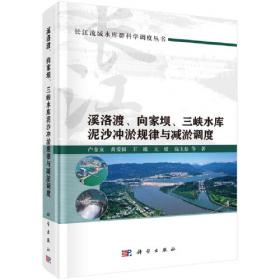 三峡水库下游河床冲刷与再造过程研究（长江治理与保护科技创新丛书）