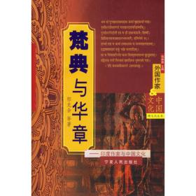 中国印度文学比较论文选