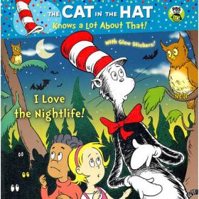 Oh, the Pets You Can Get!(The Cat in the Hat's Library)帽子里的猫图书馆-宠物