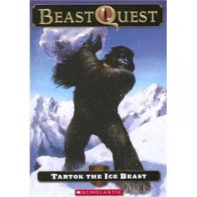 The Dark Realm: Torgor the Minotaur (Beast Quest #13)  勇斗怪兽系列13：黑暗王国的牛头怪  