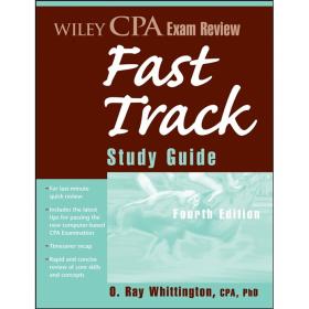 Wiley Cpaexcel Exam Review Study Guide January: Auditing And Attestation