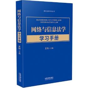 网络中的法律问题及其对策