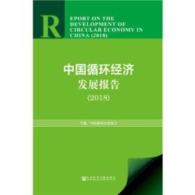 中国循环经济发展报告（2017）