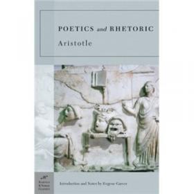 Poetics：With the Tractatus Coislinianus, Reconstruction of Poetics II, and the Fragments of the On Poets
