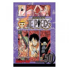 One Piece, Vol. 5：For Whom the Bell Tolls