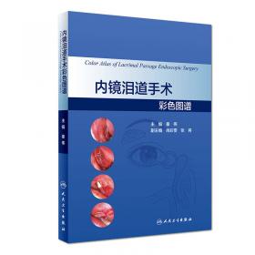 内镜鼻窦外科学（解剖学基础CT三维重建和手术技术）（第2版）