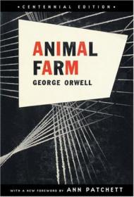 Animal Farm：A Fairy Story