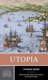 Utopia：Thomas More