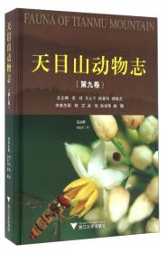 中国动物志：昆虫纲（第六十五卷 双翅目 鹬虻科 伪鹬虻科）